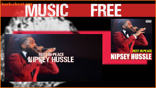 Nipsey Hussle Greatest: Hits 2019 screenshot