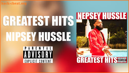 Nipsey Hussle Greatest Songs screenshot