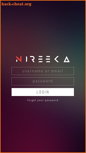Nireeka screenshot
