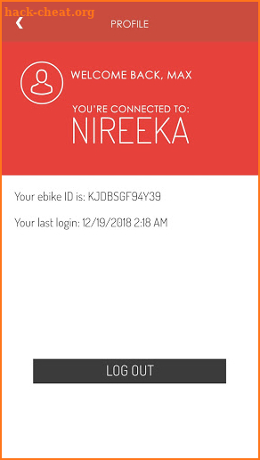 Nireeka screenshot
