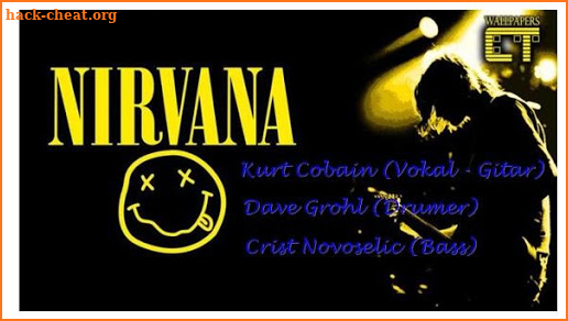 NIRVANA : Live MTV Unplugged screenshot