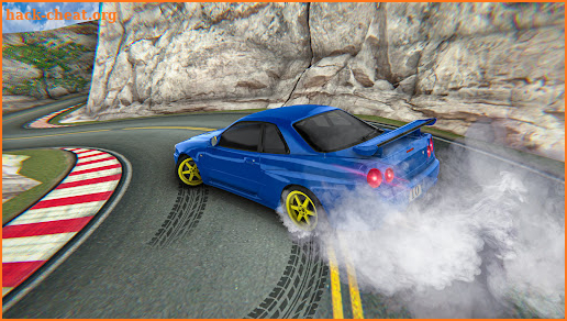 Nissan GTR: Drifting & Racing screenshot