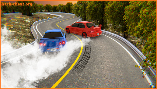 Nissan GTR: Drifting & Racing screenshot