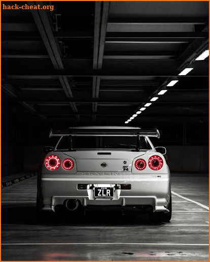 Nissan GTR Wallpapers screenshot
