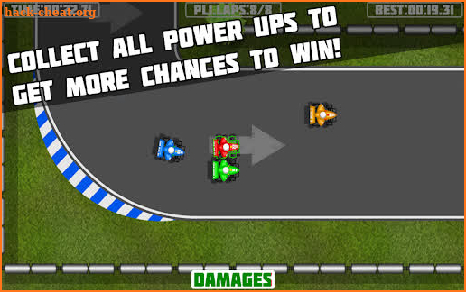 Nitro Car Racing 2 screenshot