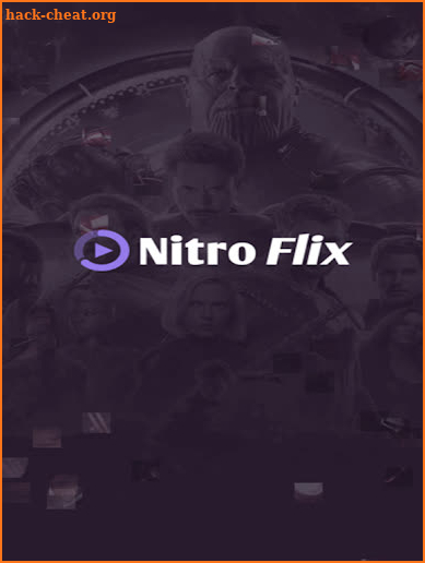 Nitro Flix RD screenshot