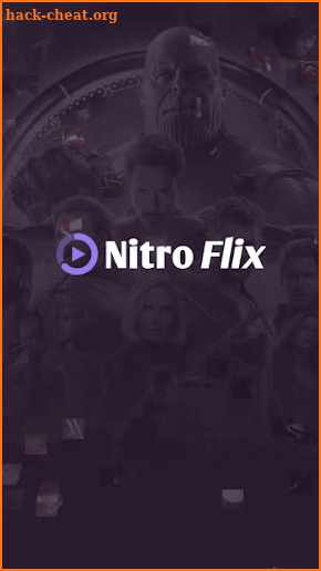 Nitro Flix V6 screenshot