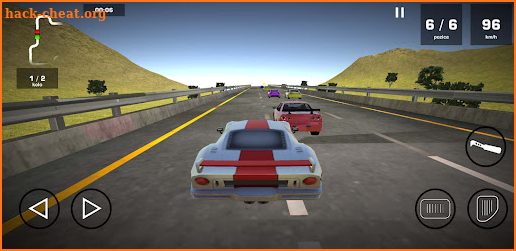 Nitro Racing: Car Driving Speed Simulator screenshot