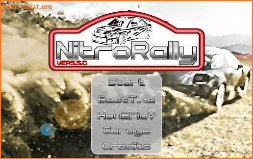 Nitro Rally screenshot