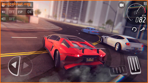 Nitro Speed - car racing games screenshot