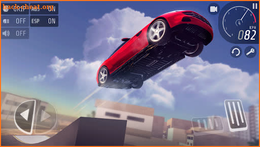 Nitro Speed - car racing games screenshot