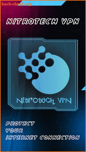 NitroTech VPN screenshot