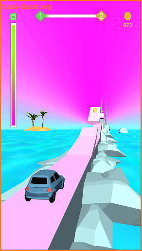 Nittry Car screenshot
