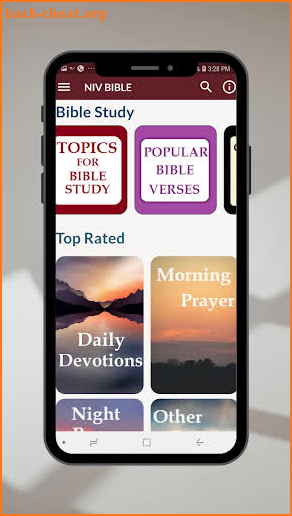 Niv Bible 365 screenshot
