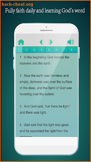 NIV Bible Free Download screenshot