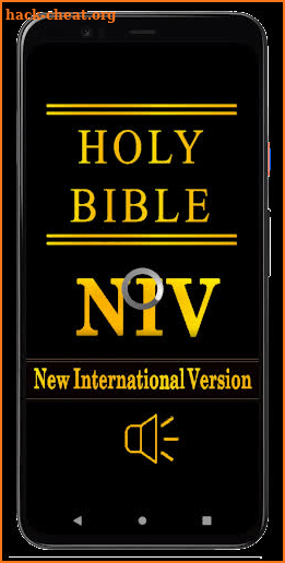 NIV Bible - Holy Bible (NIV) screenshot