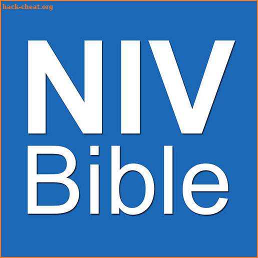 NIV Bible - New International Version, Audio, Free screenshot