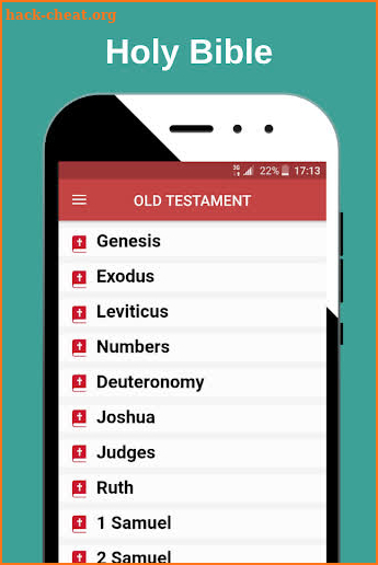 NIV Bible  - New International Version in English screenshot