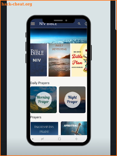 Niv Bible Pro screenshot