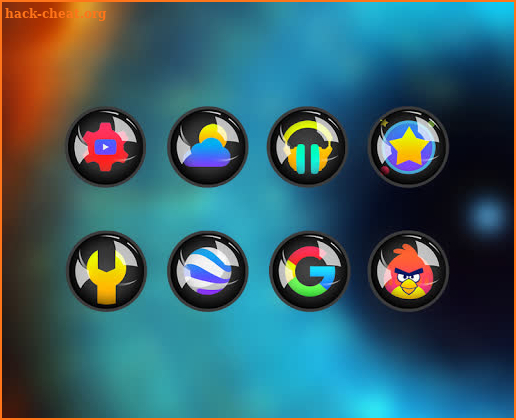 Nixio - Icon Pack screenshot