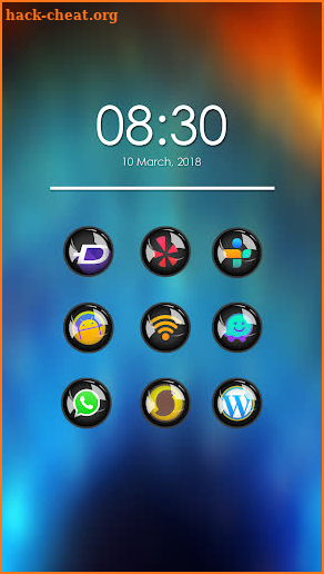 Nixio - Icon Pack screenshot
