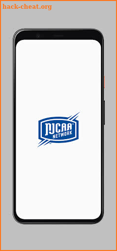 NJCAA Network mobile app screenshot