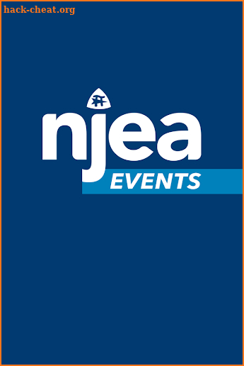 NJEA Events screenshot