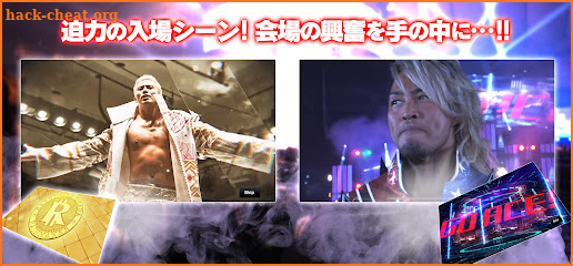NJPW Strong Spirits screenshot