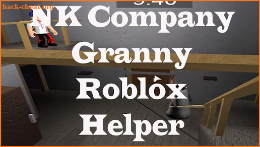 NK Granny Roblox Helper 2019 screenshot