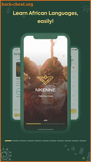 NKENNE: Learn African Language screenshot