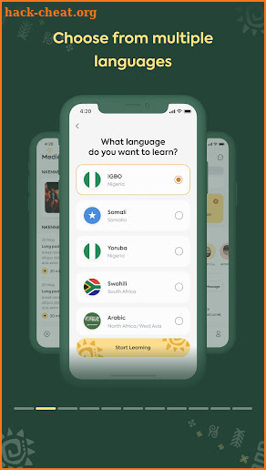 NKENNE: Learn African Language screenshot