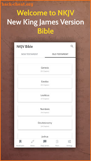 NKJV Study Bible: Read offline screenshot