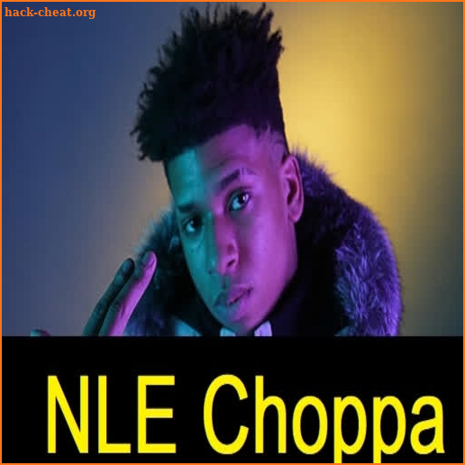 NLE Choppa  offline || high quality screenshot