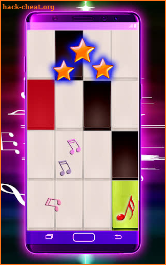 NLE Choppa - Shotta Flow on Piano Game screenshot