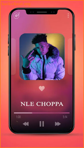 🎙 NLE Choppa Songs screenshot