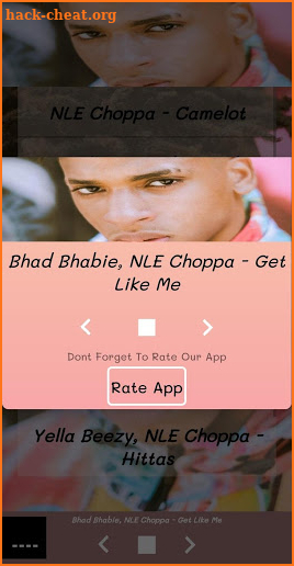 NLE Choppa Songs 2019 screenshot