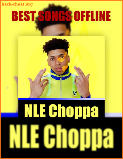 NLE Choppa Songs Offline screenshot