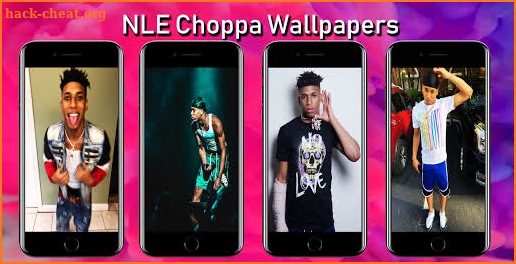 NLE Choppa Wallpapers screenshot