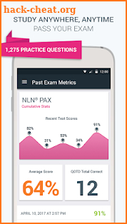 NLN PAX Pocket Prep screenshot