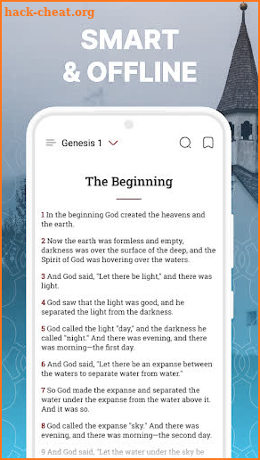 NLT Bible app screenshot