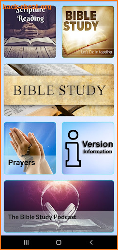 NLT Bible for Study screenshot
