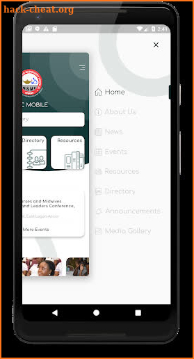 NMC Mobile (Ghana) screenshot