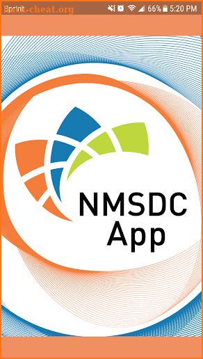 NMSDC App screenshot