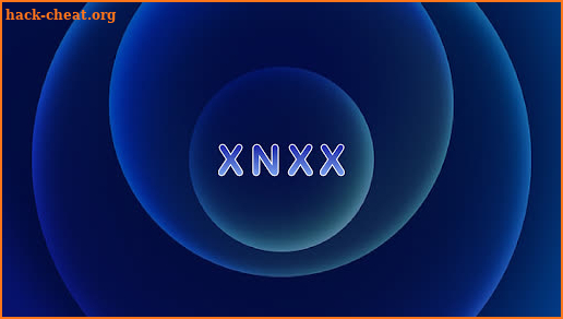NNXNXX Application screenshot