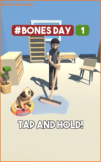 No Bones Day screenshot