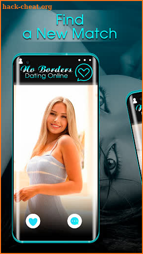 No Borders - Dating Online screenshot