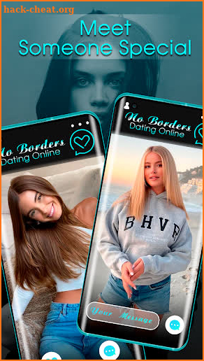 No Borders - Dating Online screenshot