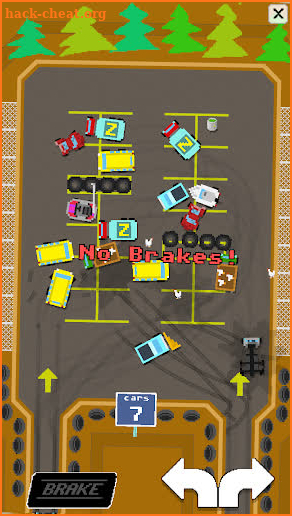 No Brakes Valet screenshot