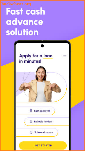 No Credit Check Loans Cash App screenshot
