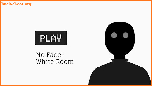 No Face: White Room screenshot